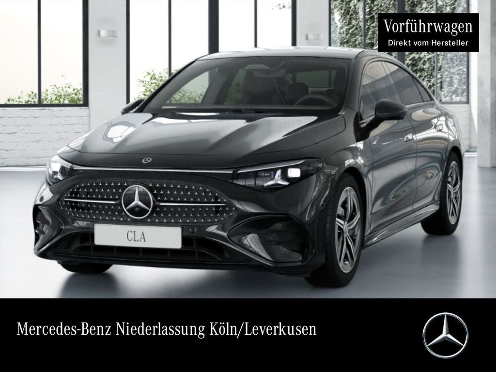 Image of Mercedes-Benz CLA 200