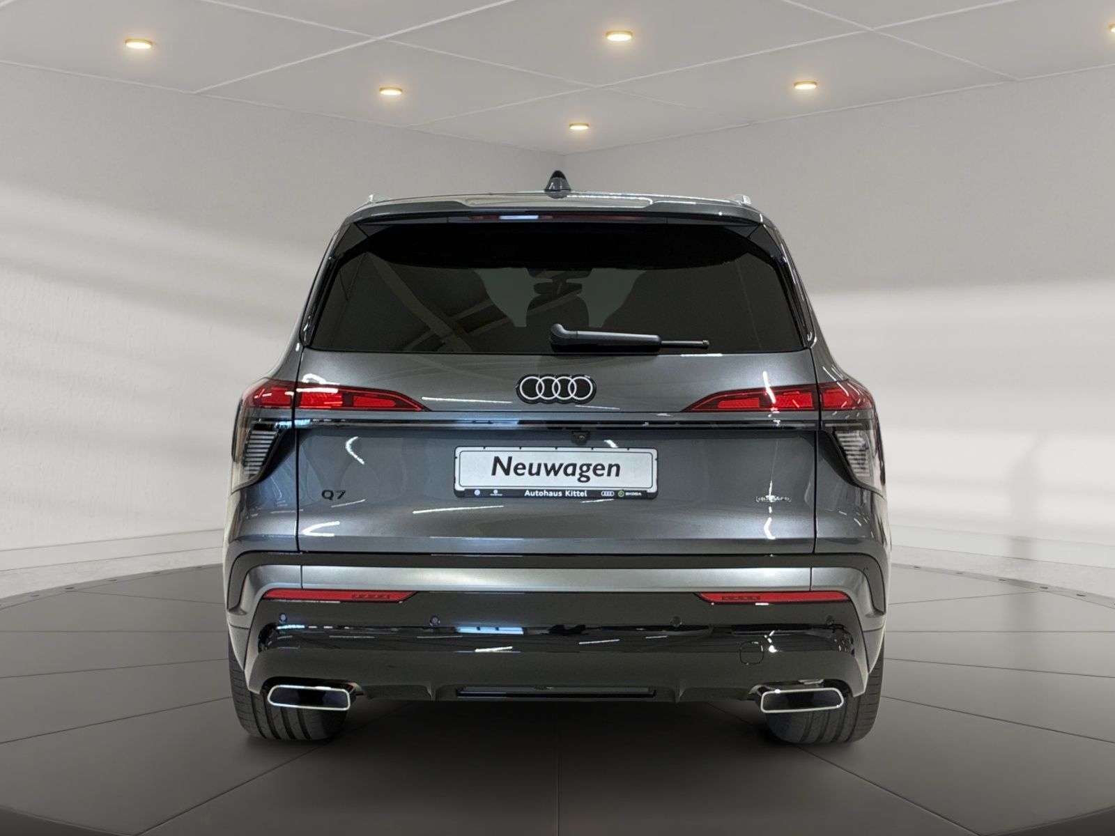 Q7 SUV TDI quattro 220 kW tiptronic