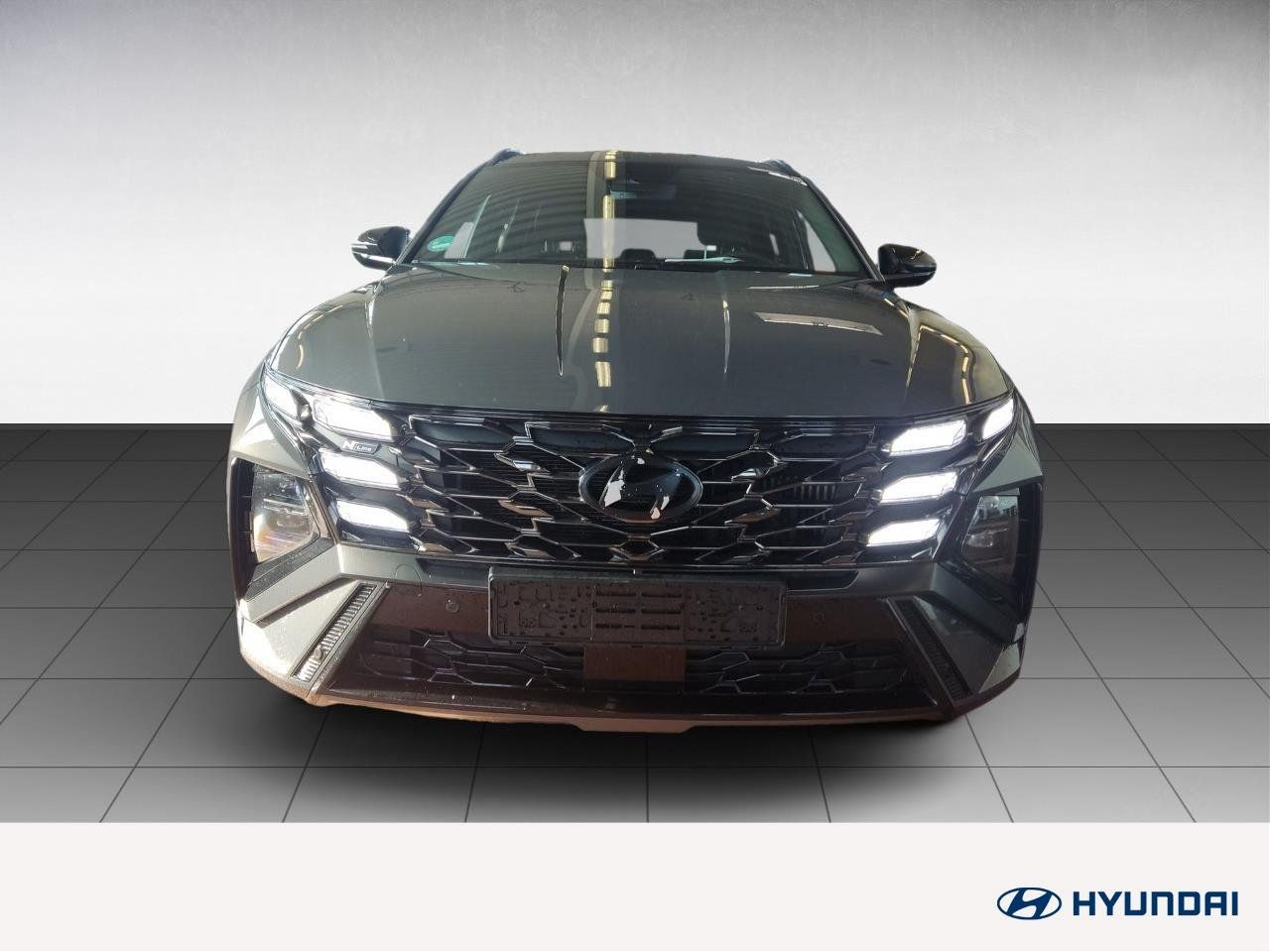 Hyundai Tucson – Bild 2