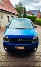 Opel Meriva 1.6 - - Opel Meriva Gebrauchtwagen in Osnabrück