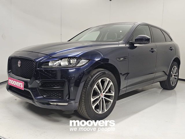 Jaguar JAGUAR F-Pace (X761) 2.0 D 240 CV AWD aut. R-Spo