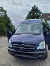 Mercedes-Benz Mercedes Benz Sprinter 313 CDI TÜV Neu! - Mercedes-Benz Sprinter: Kleinbus, Merc