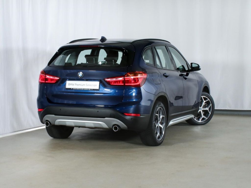BMW X1 20i xDrive Kamera AHK ACC HUD LED Stauassist imagem 2