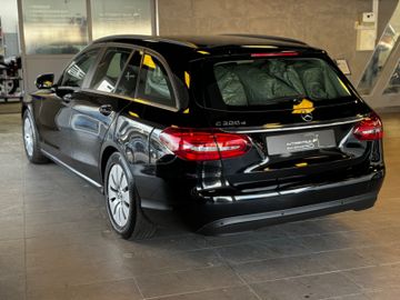 Mercedes C 220 - 4