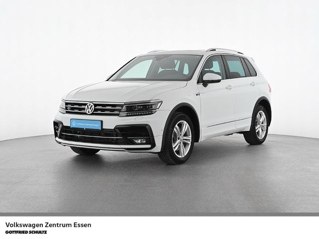 Volkswagen Tiguan R-Line TSI DSG 4M Pano AHK Navi Matrix