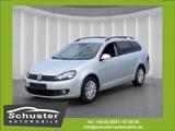 Volkswagen Golf Variant VI 1.4TSI*AHK Navi Tempo SHZ PDCv+h - Volkswagen Golf aus 2009: Variant