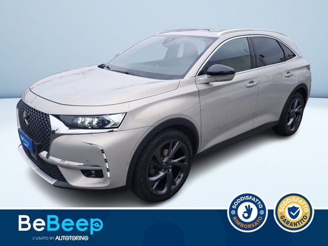 DS Automobiles DS DS 7 DS7 CROSSBACK 1.5 BLUEHDI GRAND CHIC 130