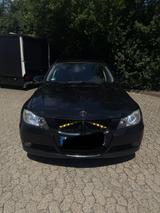 BMW 318i  Tausch gegen Diesel möglich - BMW 318 aus 2008: 318d