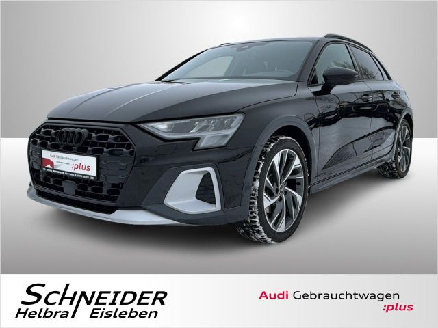 A3 ALLSTREET 35 TFSI S-TRONIC CAM+AZV+STHZ+SONOS