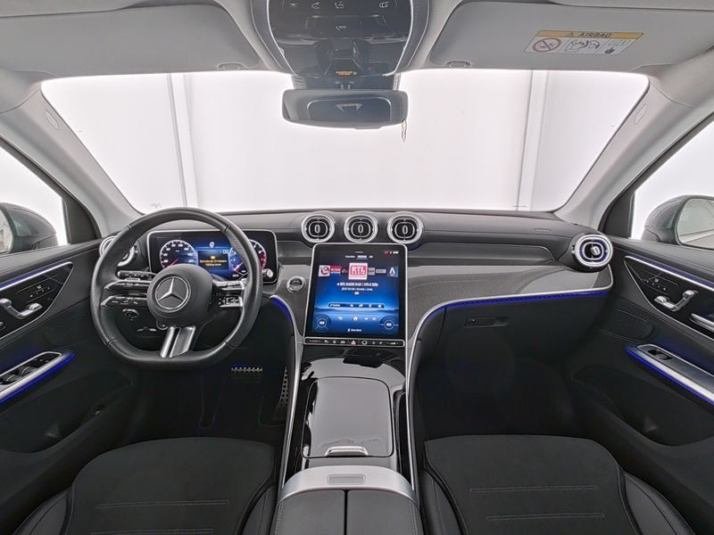 Fahrzeugabbildung Mercedes-Benz GLC 300 4M AMG*AHK*Distronic*360*Standhz*Towinkl