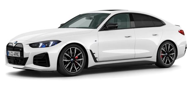 BMW i4 eDrive40 (Fahrzeug B0043317989710)