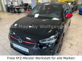 Opel Corsa F 1.2 GS Line, Alu, LED, Kamera, Sitzheiz - Opel Corsa: Schwarz, 1.2