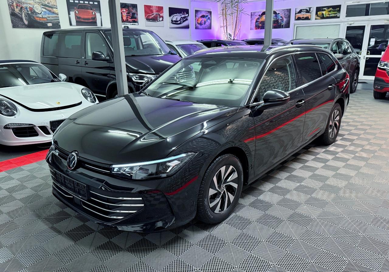 Volkswagen Passat 2.0 TDI DSG Variant Business, LED, AHK