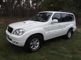 Hyundai Terracan 2.9 CRDi GLS GLS - Hyundai Terracan Gebrauchtwagen
