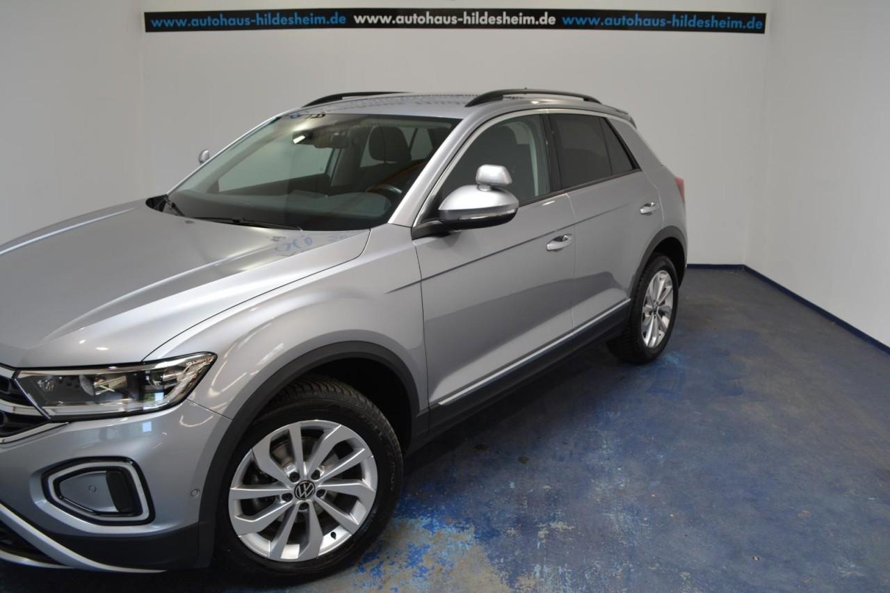 Volkswagen T-Roc Style 1.5 TSI OPF, Fahrschulbesteck, DSG, 