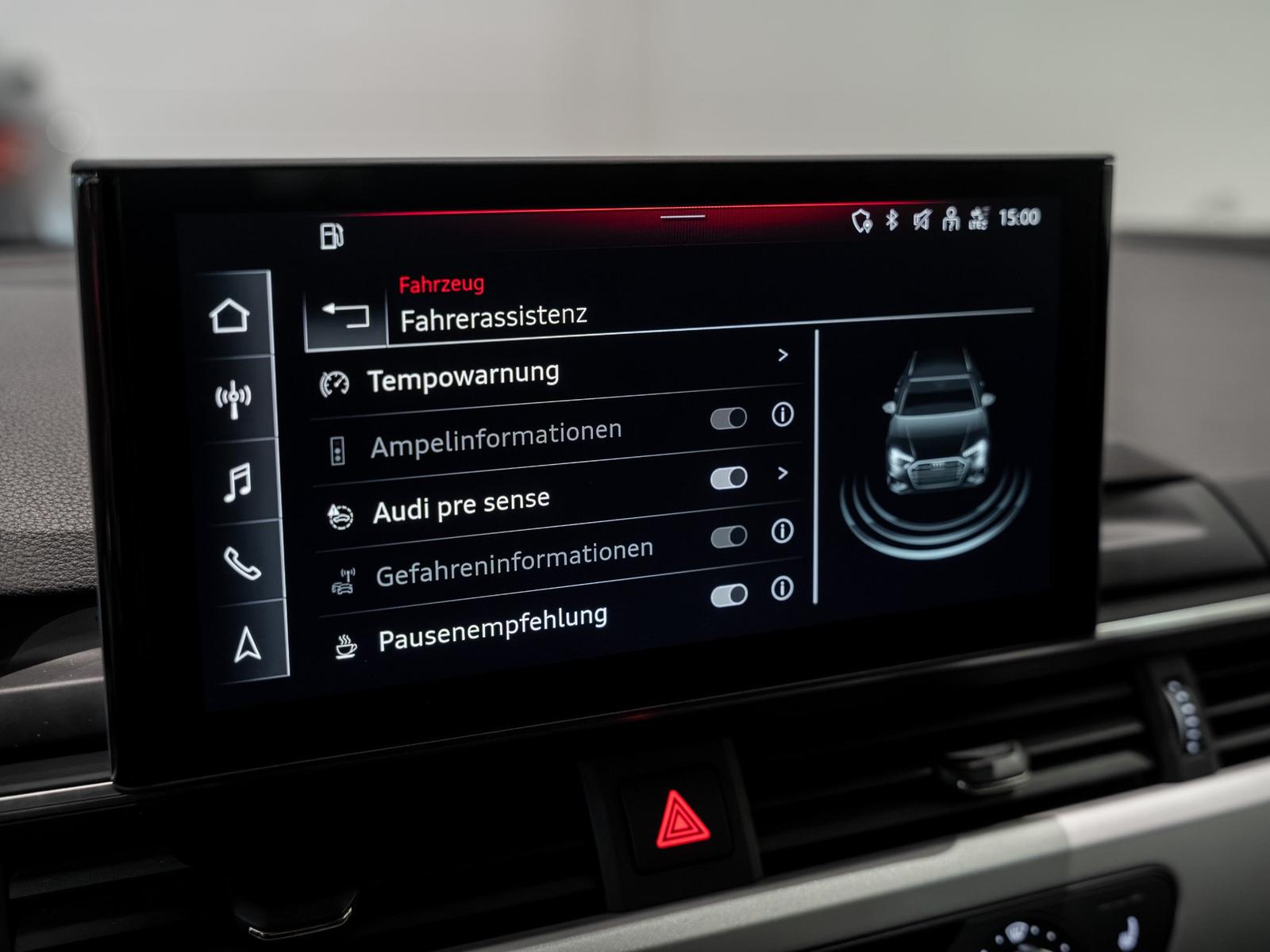 Audi A4 Avant 35 TFSI Navi Virtual el.Heck KeyLess LM