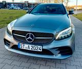 Mercedes-Benz C 180 W205 AMG LINE , Facelift Modell . - Mercedes-Benz C-Klasse W205 mit Facelift