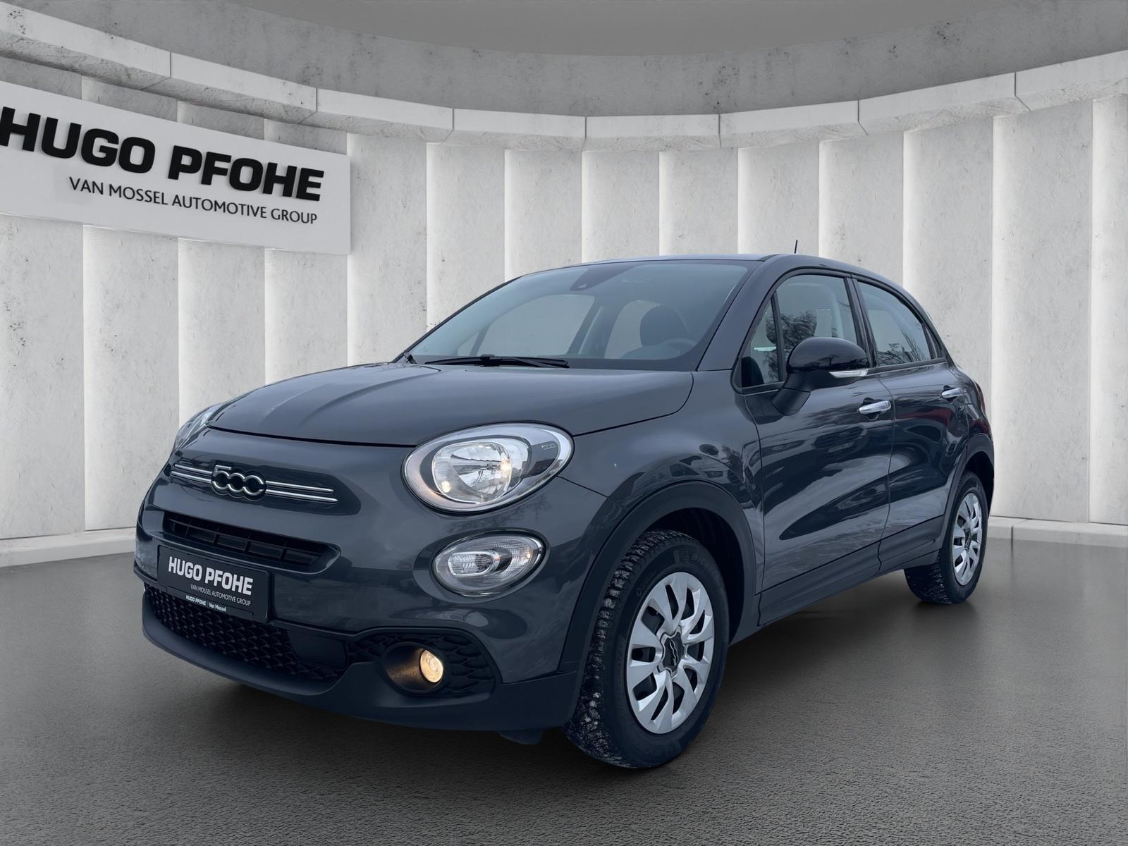 Fiat 500X 1.0 Firefly Turbo NAVI | ASSISTENZ | GJR