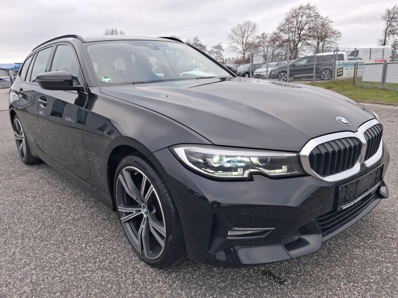 BMW 318 3 Touring 318 d Sport Line** 1 Hand**