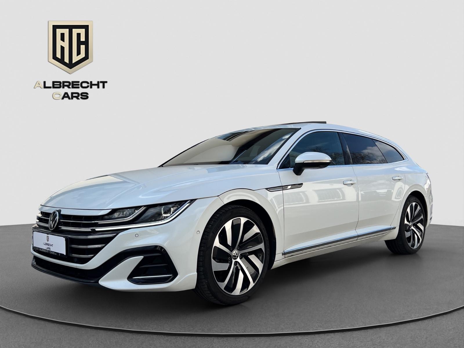 Volkswagen Arteon Shooting Brake 2.0 TDI R-Line PANO ACC IQ