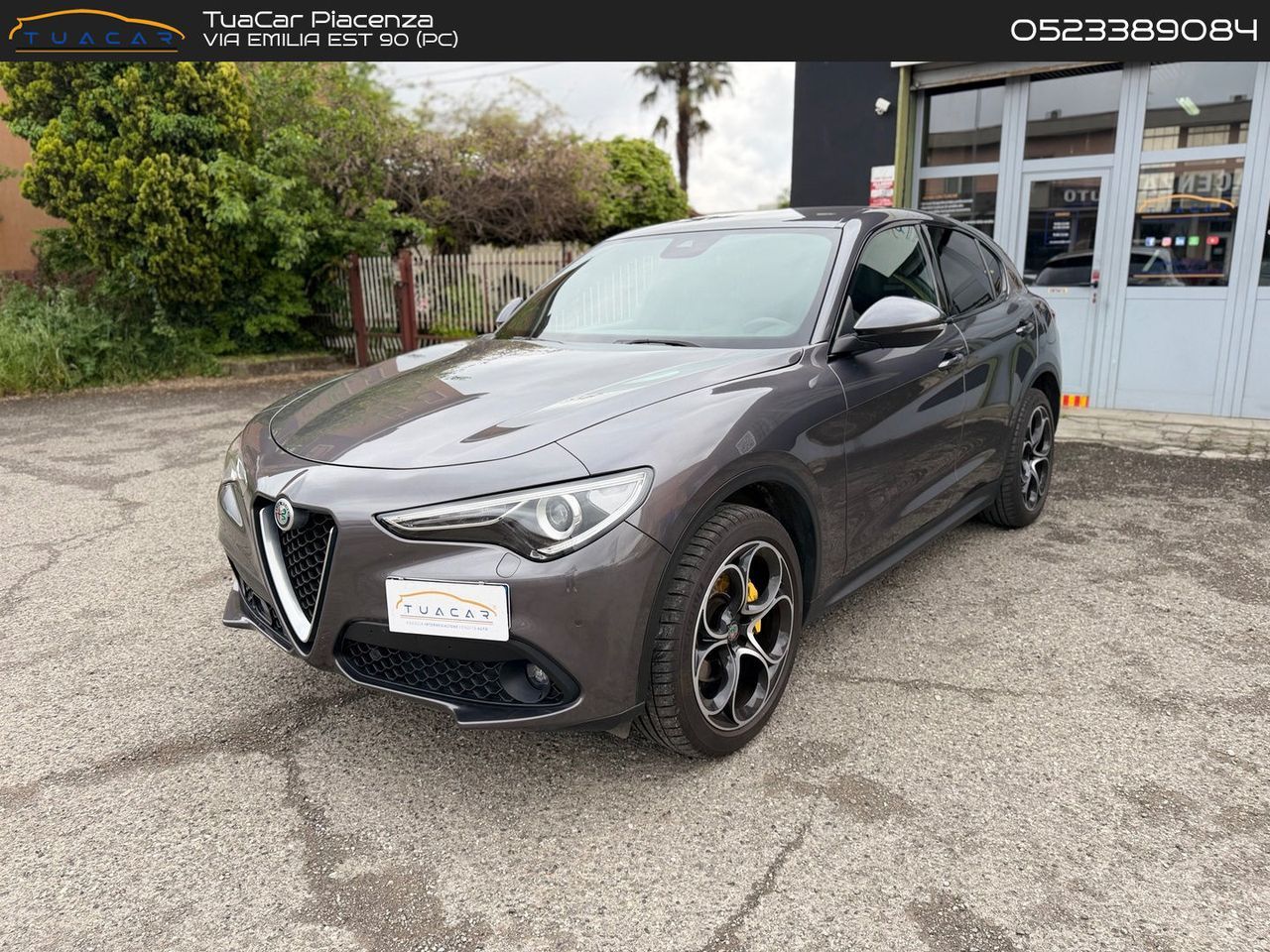 ALFA ROMEO Stelvio