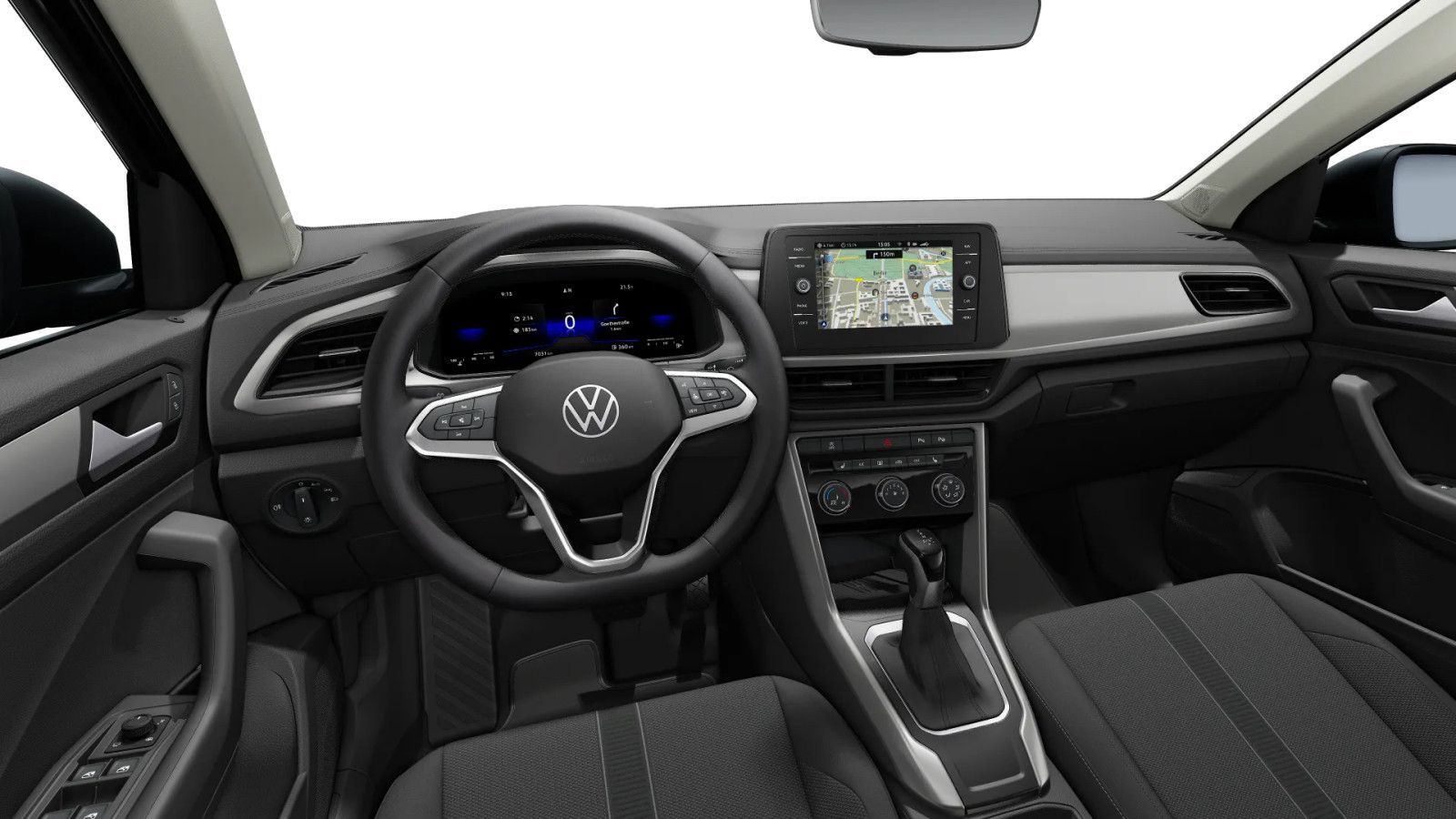 Volkswagen T-Roc - Bild 9