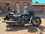 Suzuki Intruder C800 Black-Edition, Top-Zustand - SUZUKI 800