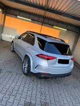 Mercedes-Benz GLE 63 AMG Mercedes-AMG GLE 63 S 4MATIC+ Mer... - silberne Mercedes-Benz GLE 63 AMG