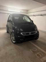 Smart BRABUS fortwo 451 Cabrio XCLUSIVE - Smart ForTwo: Cabrio, 451