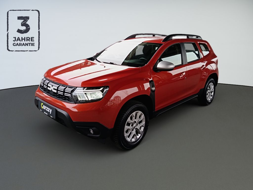 Image of Dacia Duster