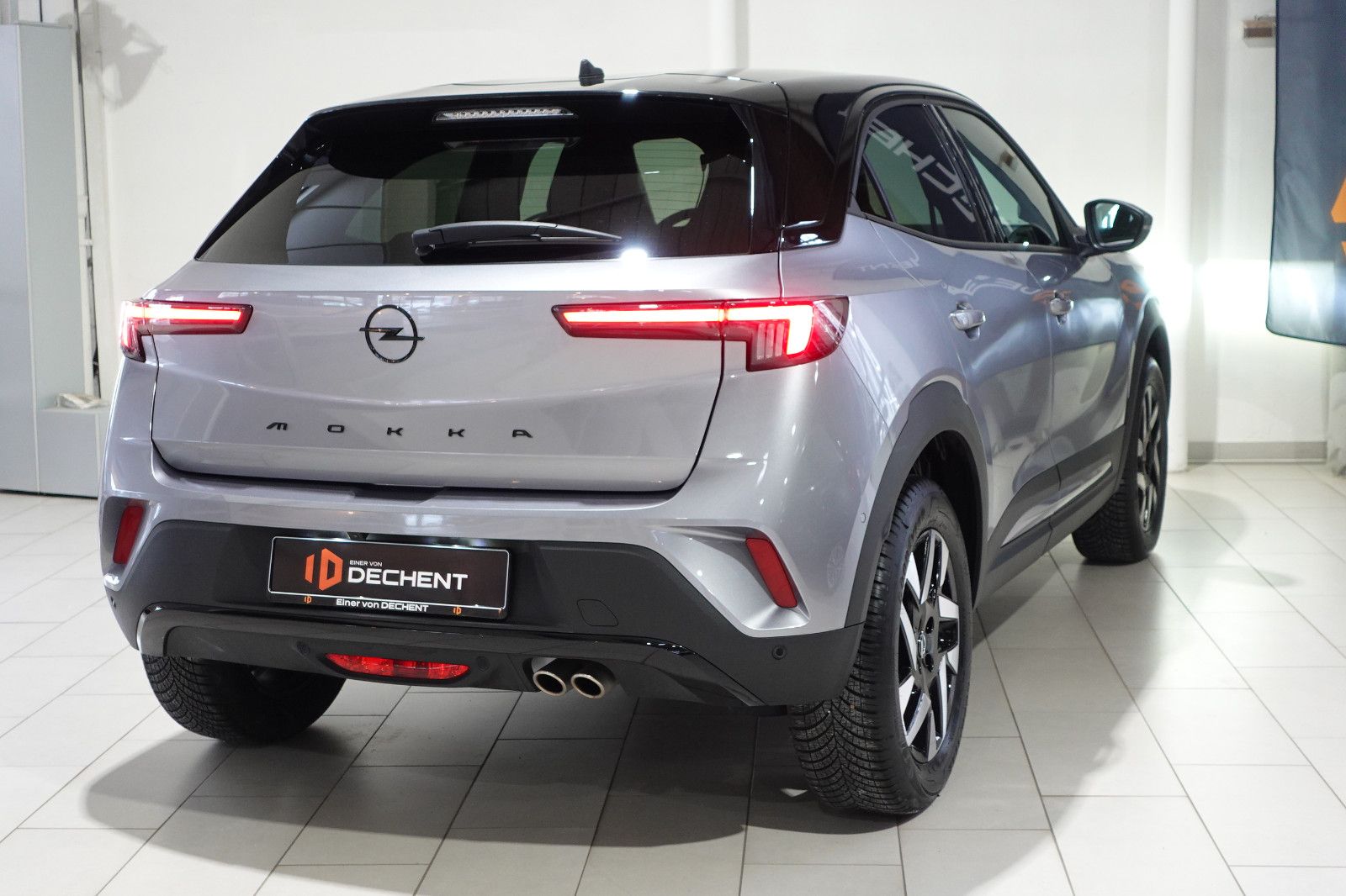 Fahrzeugabbildung Opel Mokka 1.2Turbo GS Aut. SHZ,Kamera,Navi,Allwetter
