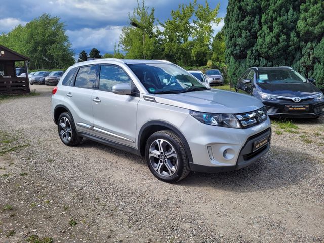 Suzuki Vitara 1.6 Comfort+ 4x2