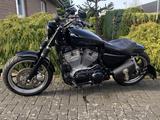 Harley-Davidson XL Sportster 883 L Superlow - Harley-Davidson Sportster XL 883 L SuperLow