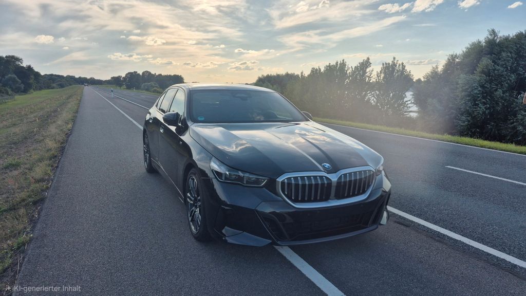 Image of BMW 520