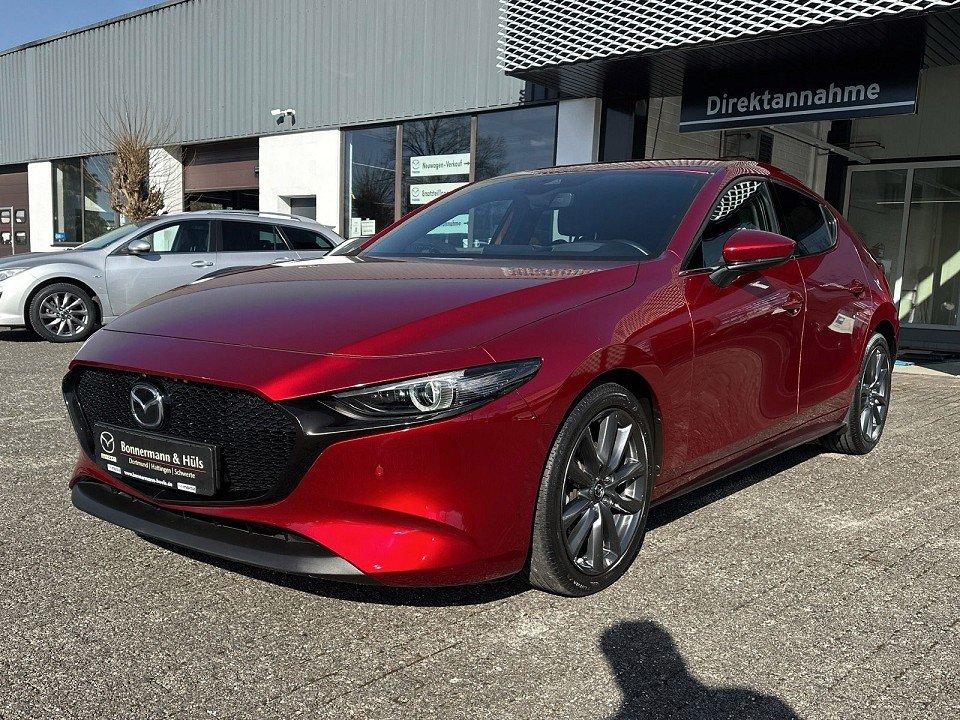Mazda 3 2.0 M Hybrid SELECTION DES-P ACT-P *Matrix-LED