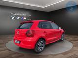Volkswagen Polo V Sound LED SHZ PDC Freisprech Scheckheft - Volkswagen Polo SOUND mit Benzin-Antrieb
