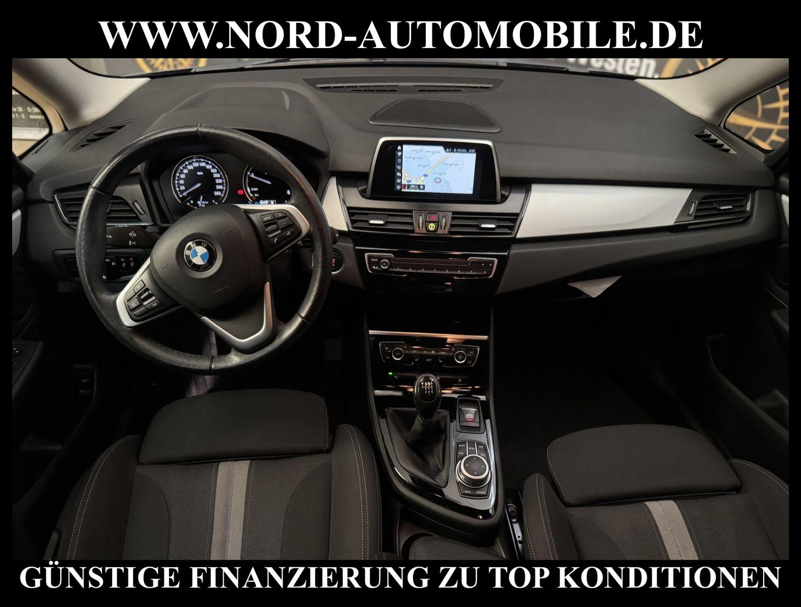 BMW 216 d Advantage Gran Tourer *LED*Navi*Kamera*, миниатюра 21