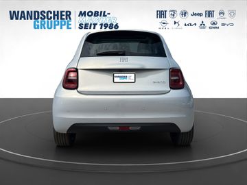 Fiat 500 Hybrid 1.0 La Prima KAMERA LED NAV LEDER