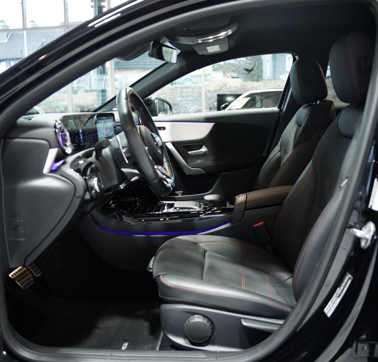 Mercedes Benz A 35 Amg