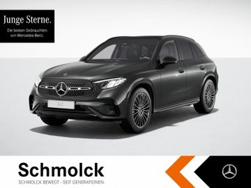 GLC 200 4M AMG+9G+LED+PANO+BURM+AHK+20"AMG+NIGHT