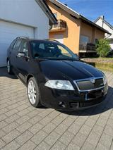 Skoda Octavia RS - Skoda Octavia aus 2007: RS
