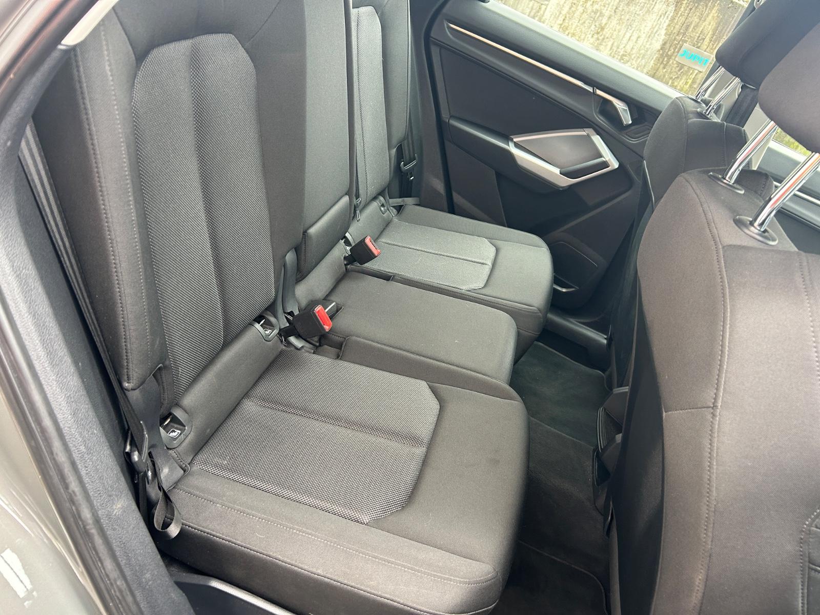 Audi Q3 35 TDI advanced *Totwnkl., elktr.Heckkl.,Virt, миниатюра 27
