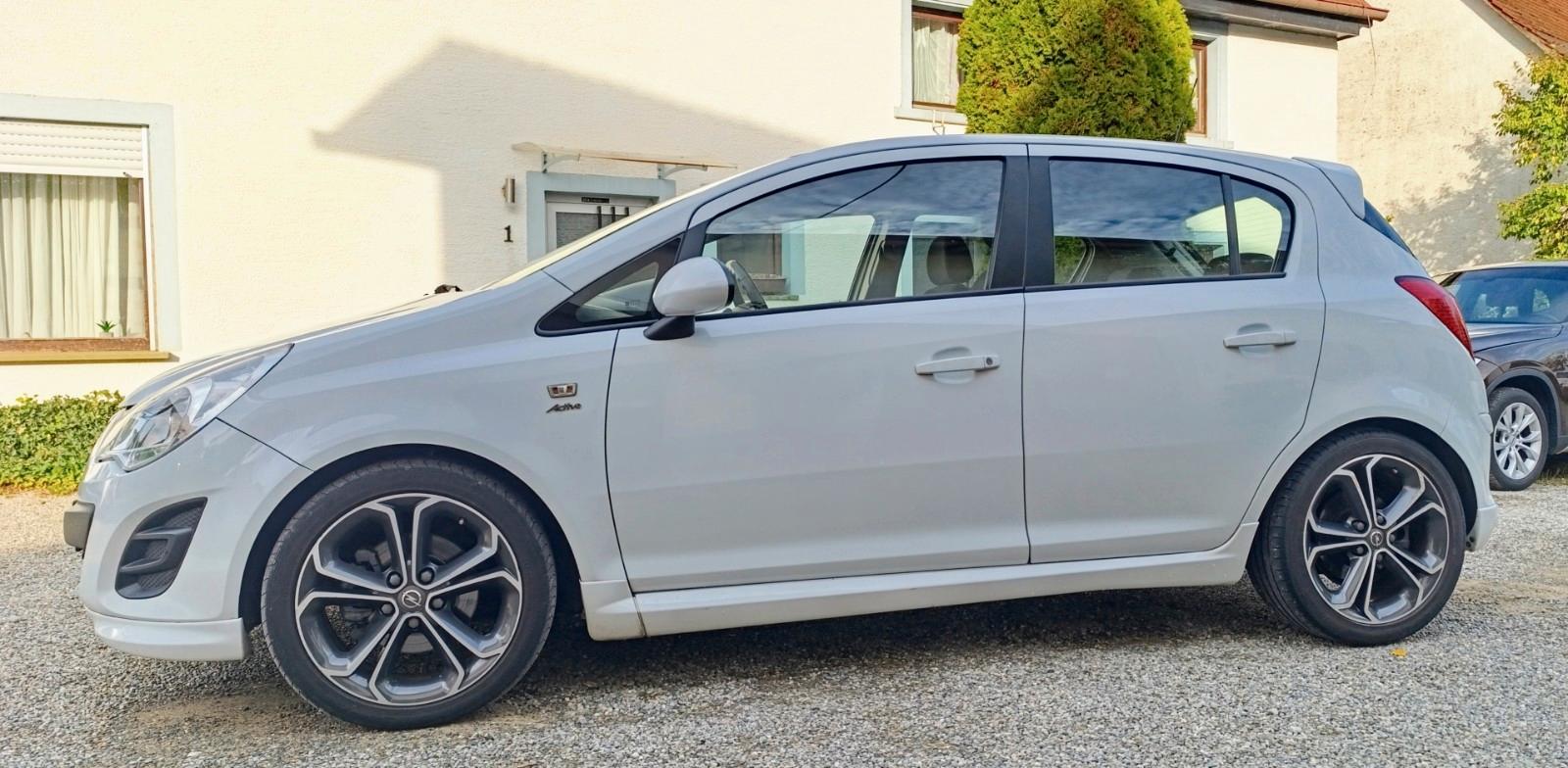 Opel Corsa