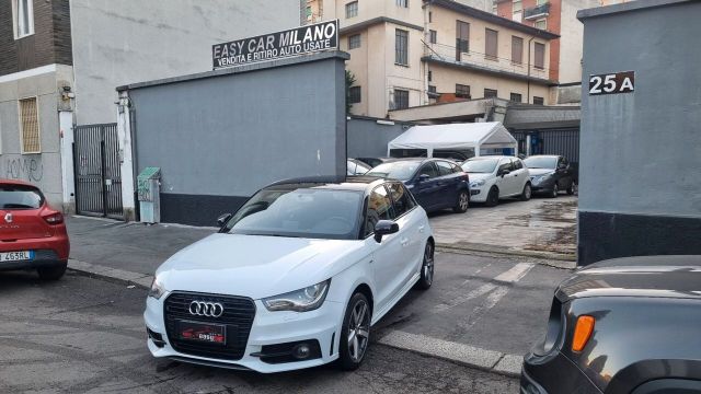 Audi A1 SPB 1.2 TFSI Ambition S line - Unico pro