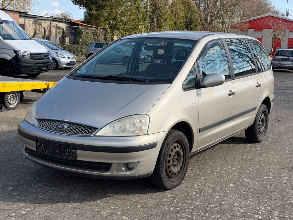 Angebot ansehen Ford Galaxy