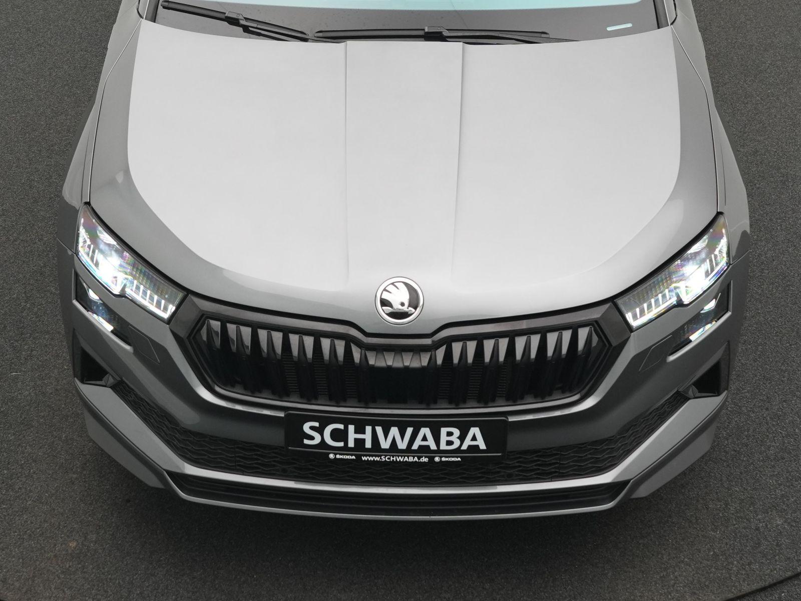 Skoda Karoq Sportline 2.0 TSI 4x4 DSG AHK*LED*NAVI*19"