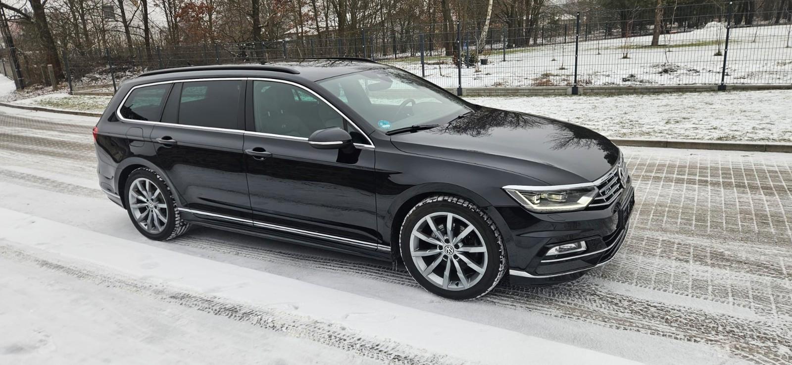 Volkswagen Passat Variant BMT/Start-Stopp 2xR-Line