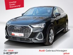 Audi Q3 Sportback 45 TFSI e S line Pano LED 20 Zoll K