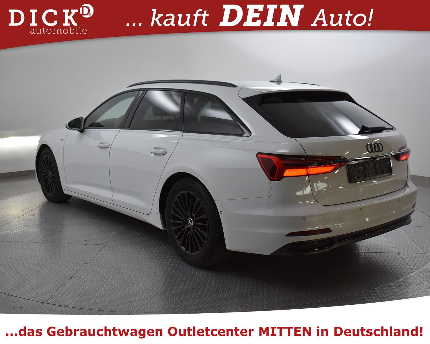 AUDI A6 Av 40d Design S LINE SPORT+VIRTU+LEDER+KAMER+ - Image 5
