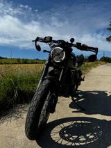 Ducati Scrambler Nightshift - DUCATI SCRAMBLER NIGHTSHIFT